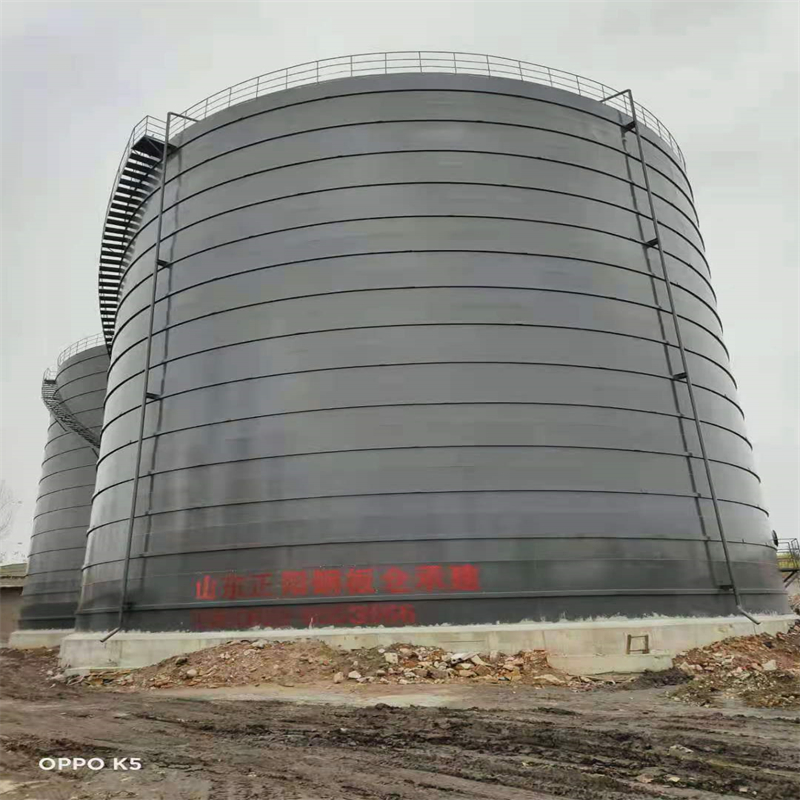 洛浦3万吨大型钢板库