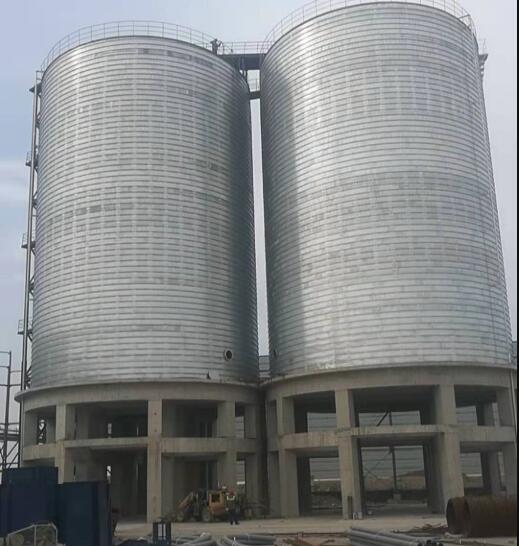 洛浦镀锌卷板仓